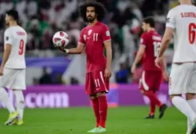 منتخب قطر