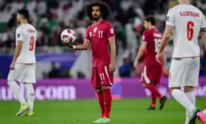 منتخب قطر