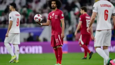 منتخب قطر