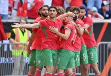 موعد مباراة منتخب المغرب