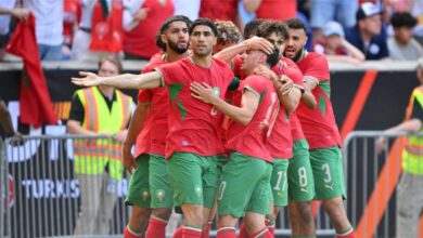 موعد مباراة منتخب المغرب