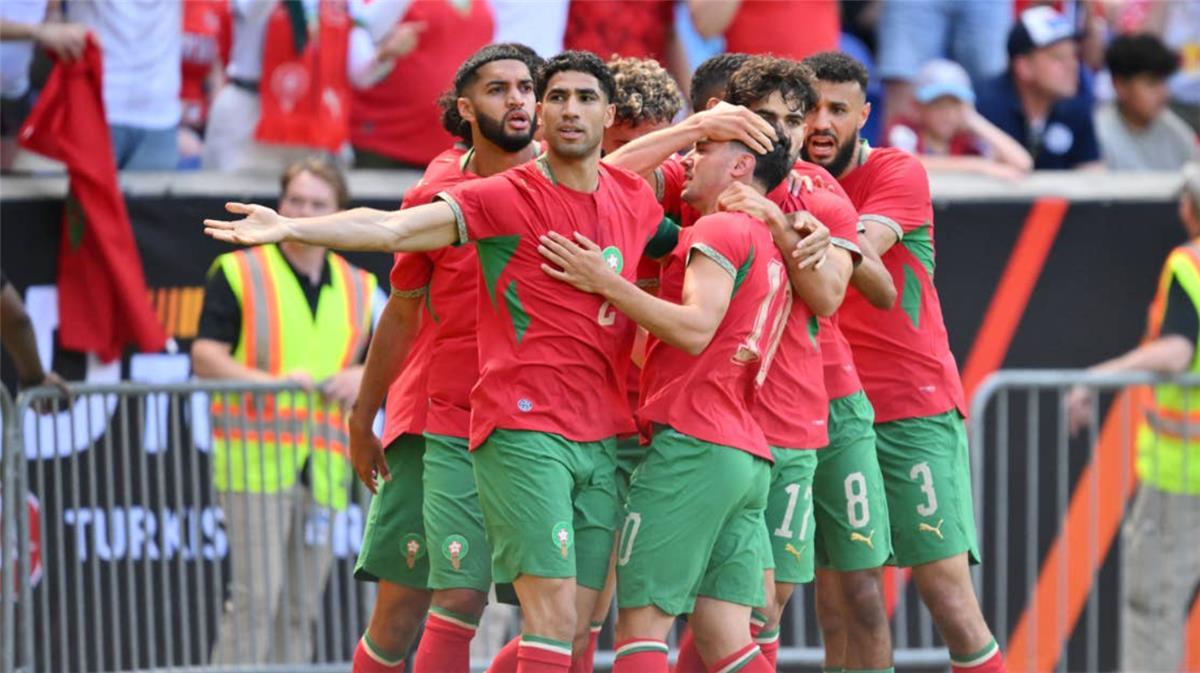 موعد مباراة منتخب المغرب