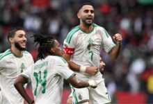 موعد مباراة الجزائر وهولندا