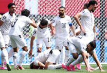 مباراة منتخب مصر ونيوزيلندا