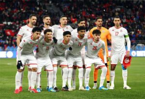 منتخب تونس