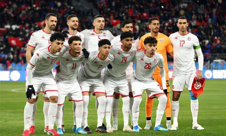 منتخب تونس