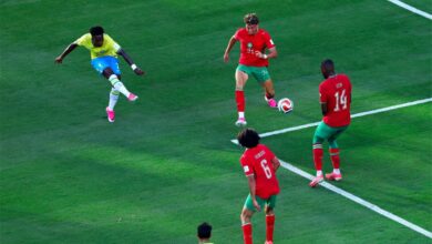 منتخب المغرب