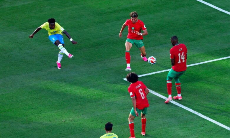 منتخب المغرب