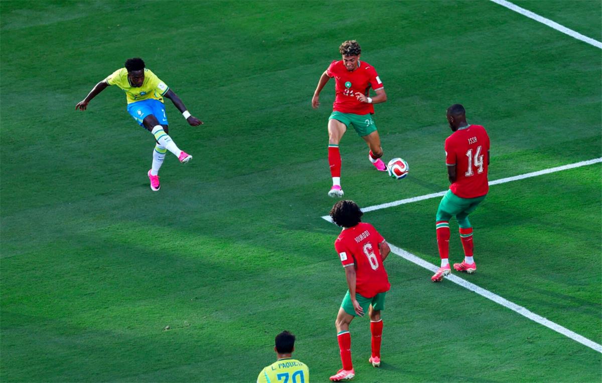 منتخب المغرب 
