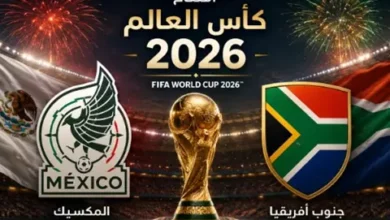 تشكيل المكسيك وجنوب إفريقيا