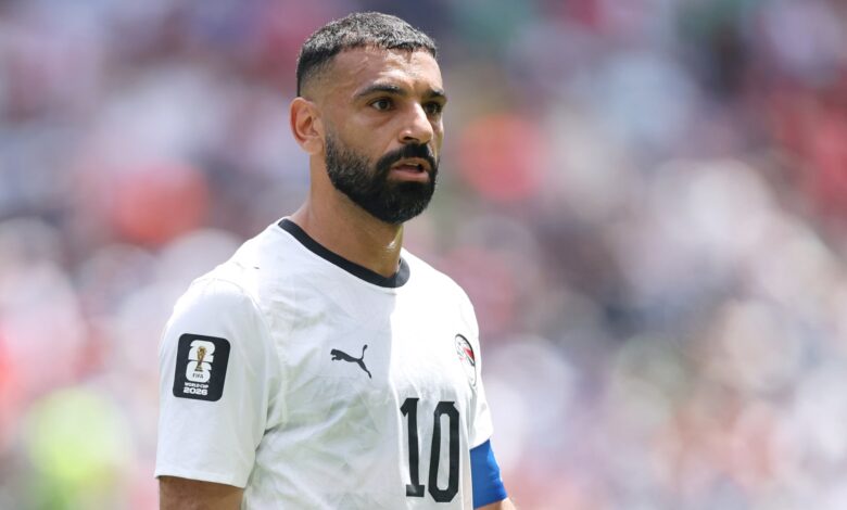 محمد صلاح