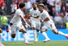 منتخب مصر