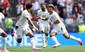 منتخب مصر