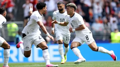 منتخب مصر