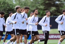 منتخب مصر