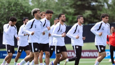 منتخب مصر