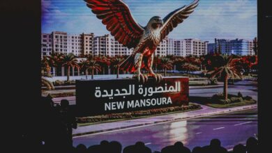 الأهلي في المنصورة
