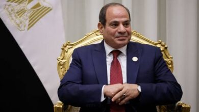السيسي