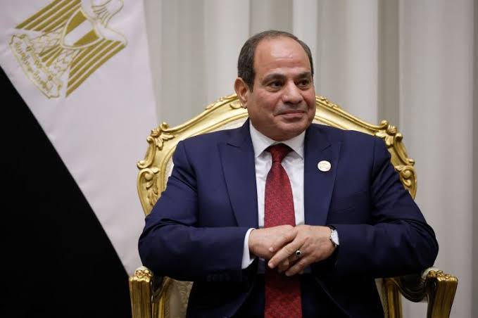 السيسي