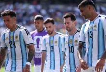 منتخب الأرجنتين