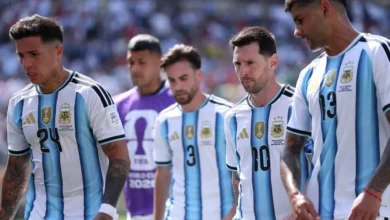 منتخب الأرجنتين