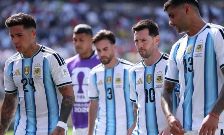 منتخب الأرجنتين