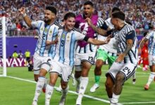 منتخب الأرجنتين