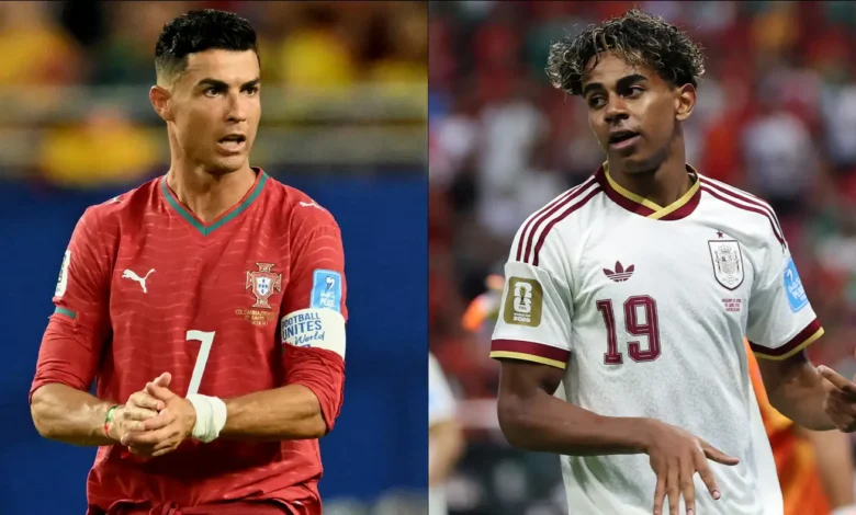 البرتغال وإسبانيا
