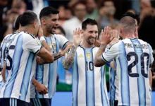 منتخب الأرجنتين