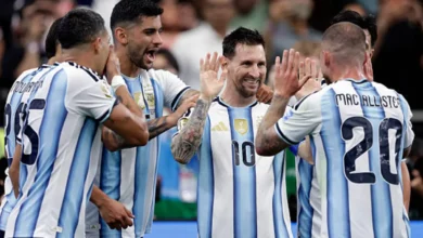 منتخب الأرجنتين