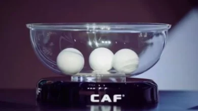 قرعة دوري أبطال أفريقيا