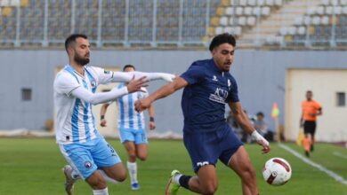 لاعب إنبي