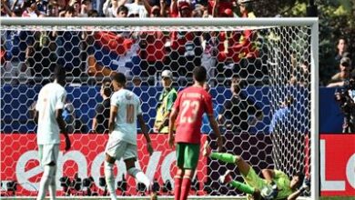 مباراة المغرب وفرنسا