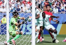 مباراة المغرب وفرنسا