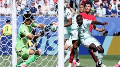 مباراة المغرب وفرنسا