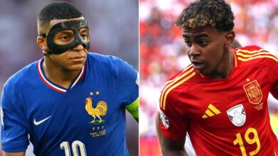 فرنسا وإسبانيا بث مباشر الآن في نصف نهائي كأس العالم