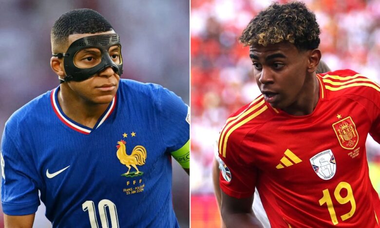 فرنسا وإسبانيا بث مباشر الآن في نصف نهائي كأس العالم
