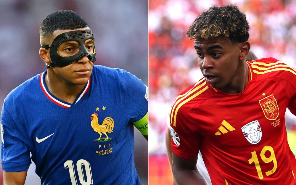 فرنسا وإسبانيا بث مباشر الآن في نصف نهائي كأس العالم
