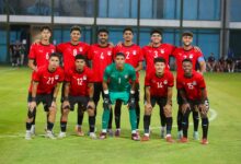 منتخب الشباب
