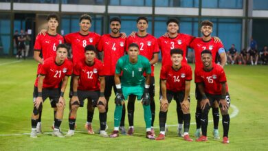 منتخب الشباب