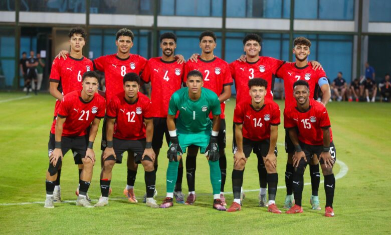 منتخب الشباب