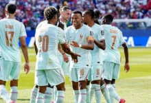 منتخب فرنسا