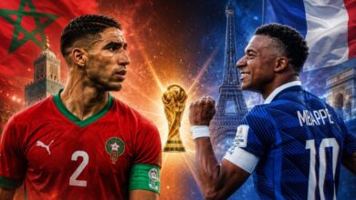 المغرب وفرنسا