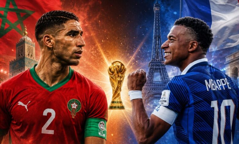 المغرب وفرنسا