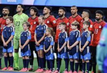 منتخب مصر