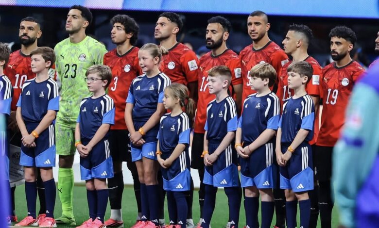 منتخب مصر