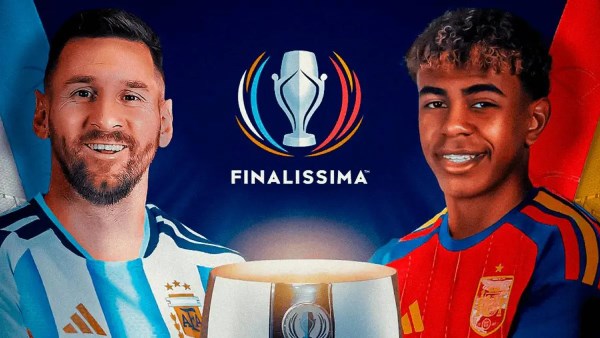 مباراة الأرجنتين وإسبانيا