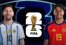 مباراة الأرجنتين وإسبانيا