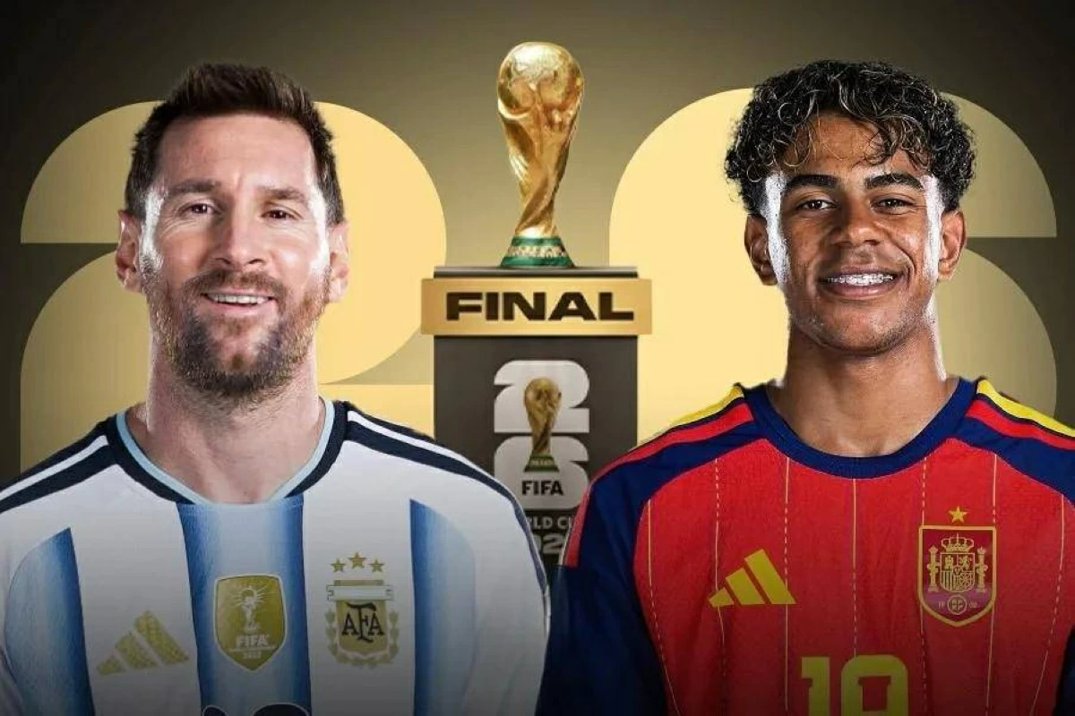 مباراة الأرجنتين وإسبانيا