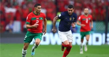 المغرب وفرنسا